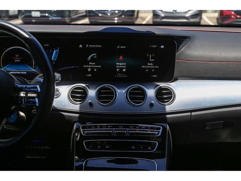Used 2023 Mercedes-Benz E 53 AMG 4MATIC Sedan image 11