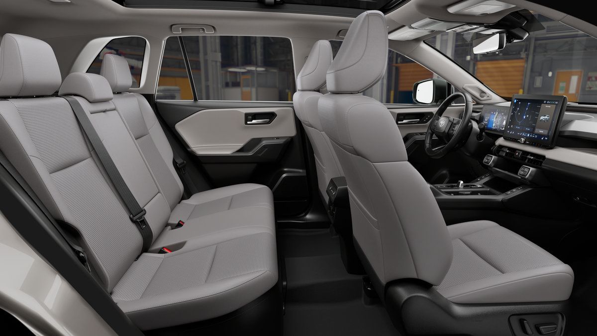 New 2026 Toyota RAV4 Limited AWD/4WD image 21