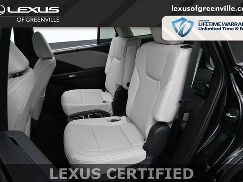 Certified 2025 Lexus TX 350 AWD w/ Technology Package image 25