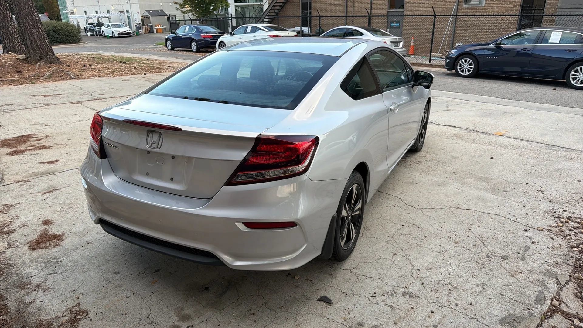 Used 2014 Honda Civic EX image 7