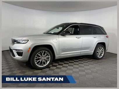 Used 2023 Jeep Grand Cherokee Summit w/ Luxury Tech Group V