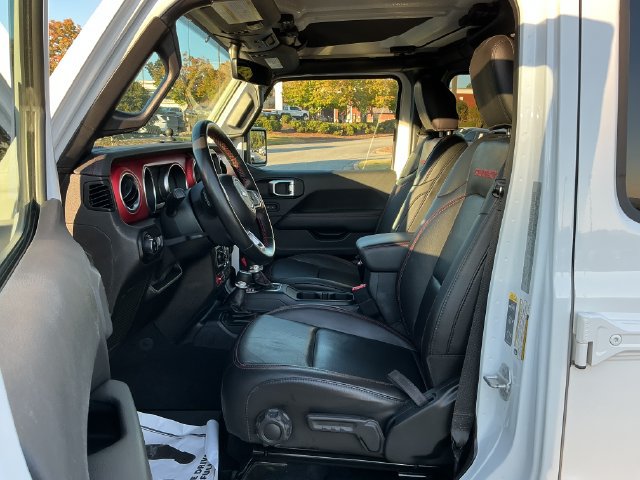 Used 2020 Jeep Gladiator Rubicon AWD/4WD image 13