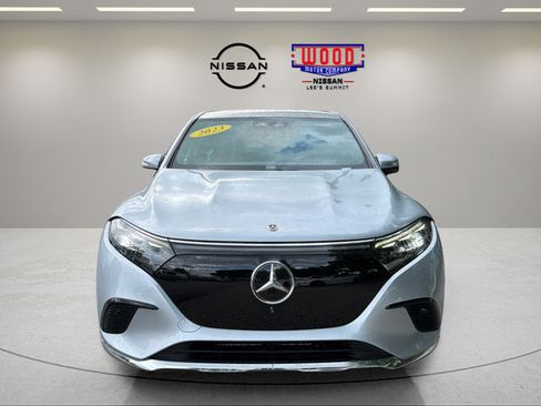 Used 2023 Mercedes-Benz EQS 450+ SUV image 6