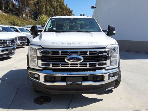 New 2025 Ford F450 XL w/ XL Chrome Package image 19