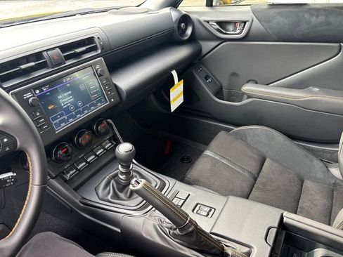 New 2026 Subaru BRZ Series.Yellow image 81