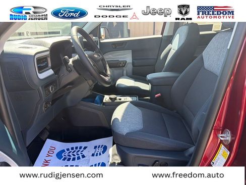 New 2026 Ford Maverick XLT image 9