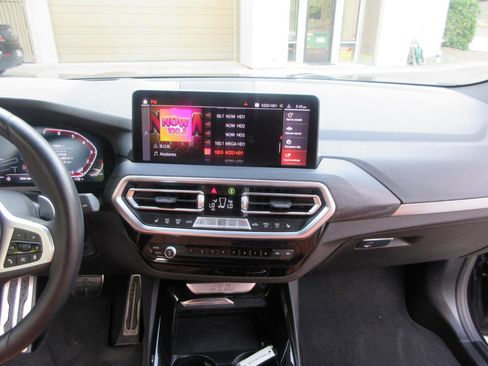 Used 2023 BMW X3 xDrive30i w/ M Sport Package AWD/4WD image 47