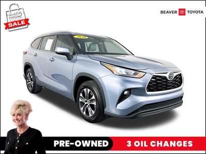 Used 2020 Toyota Highlander XLE