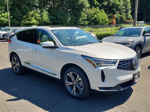 New 2026 Acura RDX SH-AWD w/ Technology Package image 2