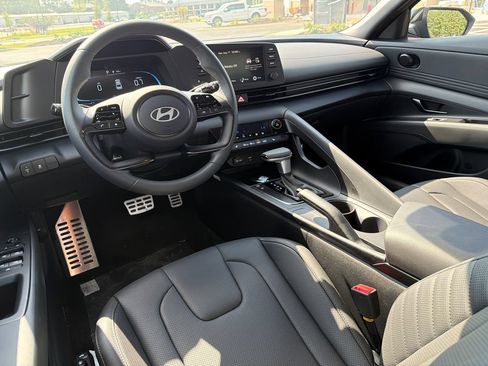 New 2026 Hyundai Elantra Sport FWD image 23