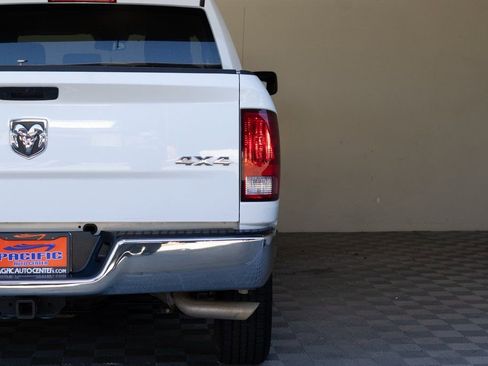 Used 2023 RAM 1500 Tradesman w/ Chrome Plus Package AWD/4WD image 12