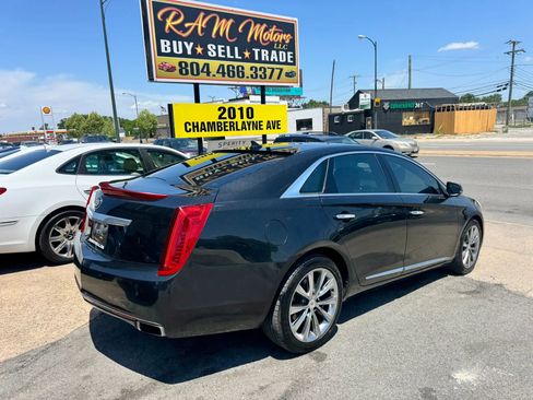 Used 2013 Cadillac XTS Luxury FWD image 3