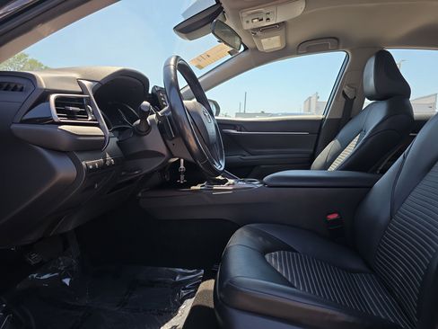 Used 2023 Toyota Camry SE image 24