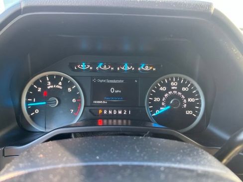 Used 2016 Ford F150 XLT w/ Equipment Group 301A Mid AWD/4WD image 13