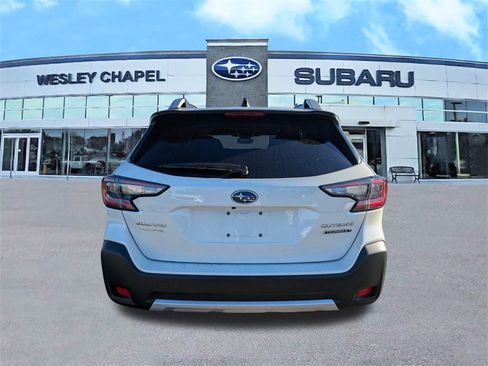 Certified 2024 Subaru Outback Touring XT w/ Tech Package 3 image 6