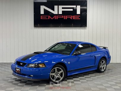 Used 2004 Ford Mustang Mach 1