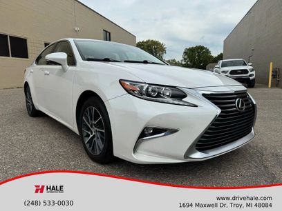 Used 2016 Lexus ES 350