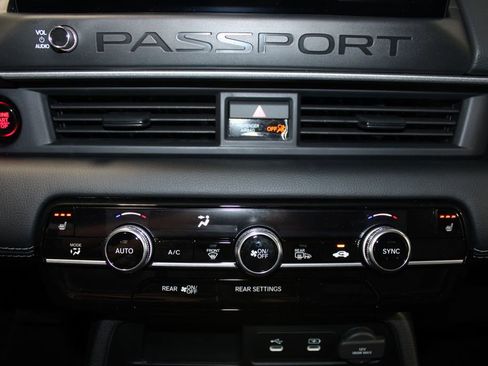 New 2026 Honda Passport RTL image 38