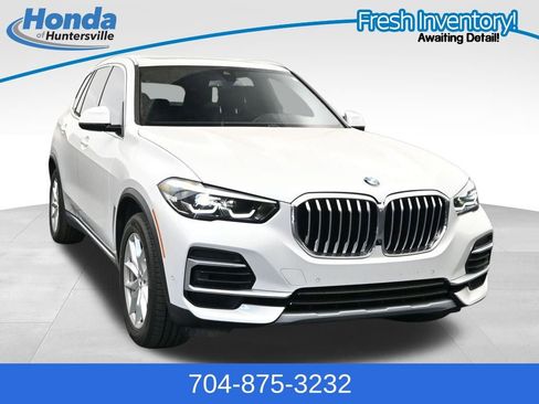 Used 2023 BMW X5 xDrive40i w/ Premium Package AWD/4WD image 1