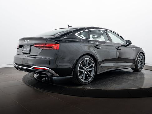 Certified 2023 Audi A5 2.0T Premium Plus w/ Premium Plus AWD/4WD image 4