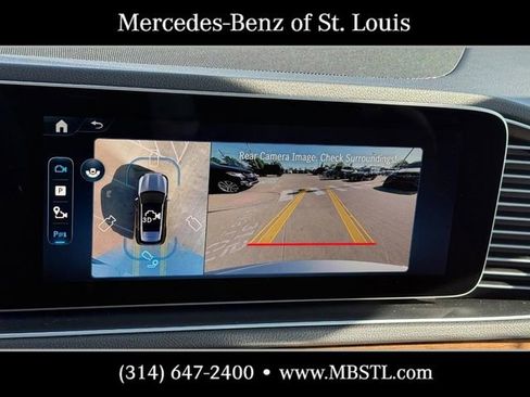 New 2026 Mercedes-Benz GLE 350 4MATIC image 18
