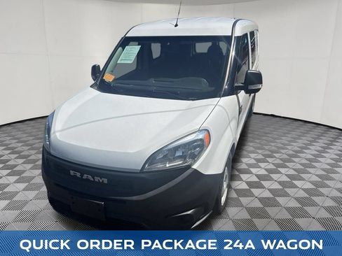 Used 2020 RAM ProMaster City Wagon FWD image 2