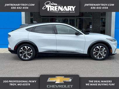 Used 2021 Ford Mustang Mach-E Premium