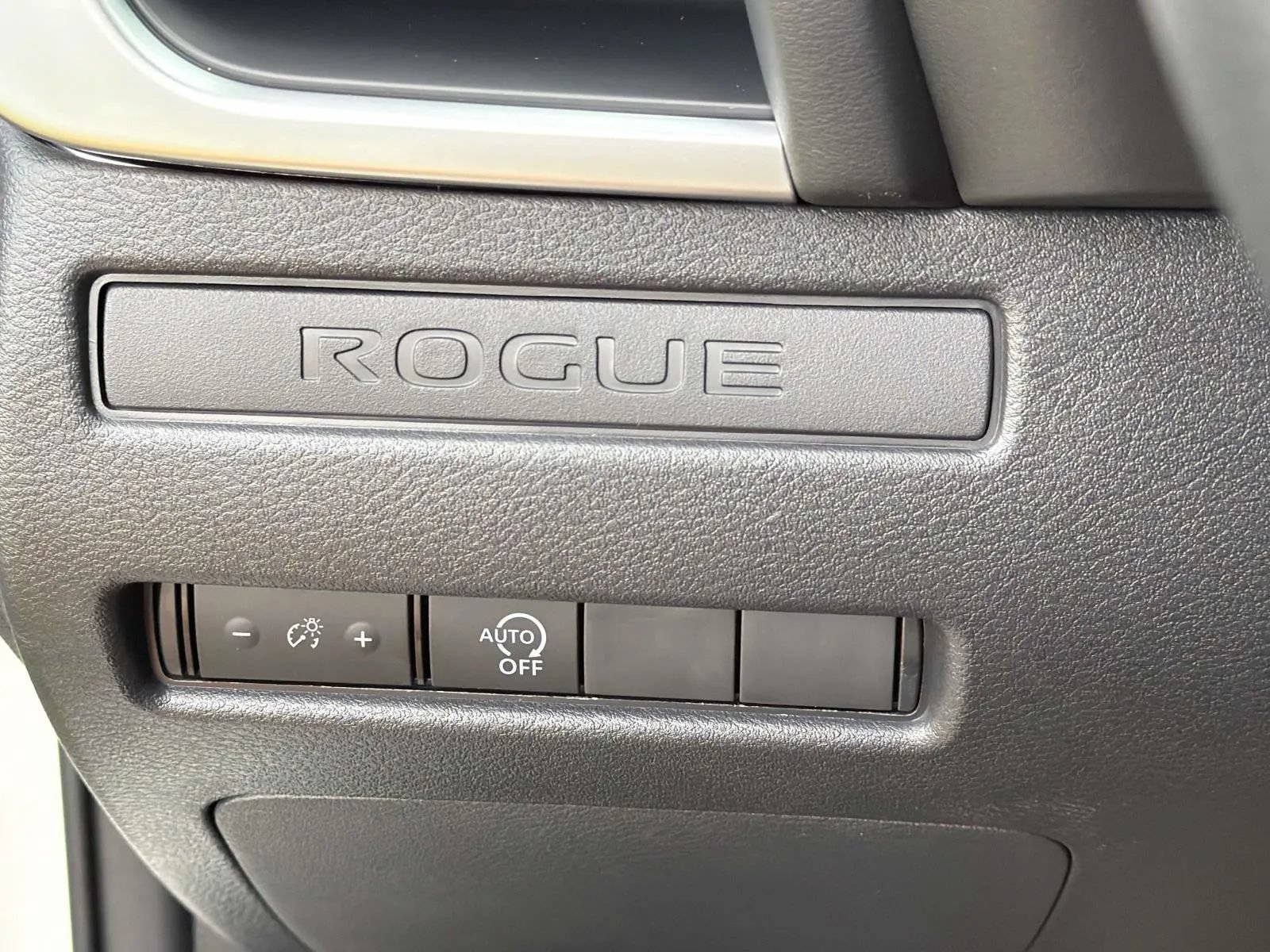 New 2026 Nissan Rogue S FWD image 25