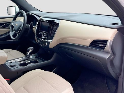 Used 2023 Chevrolet Traverse LS w/ Safety Package FWD image 31