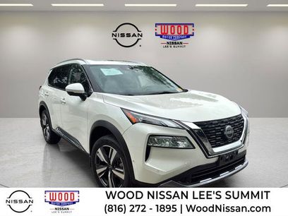 Used 2023 Nissan Rogue SL w/ SL Premium Package