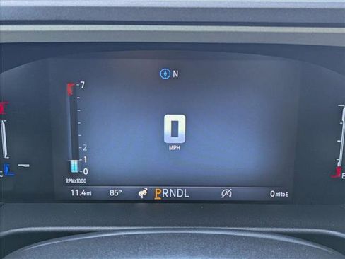 New 2026 Ford Bronco Sport Big Bend AWD/4WD image 11