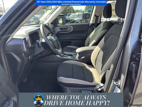 New 2026 Ford Bronco Sport Big Bend AWD/4WD image 7
