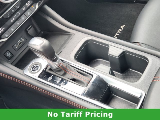 Certified 2025 Nissan Sentra SR w/ SR Premium Package FWD image 19