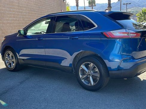 Used 2022 Ford Edge SEL w/ Sport Appearance Package image 11
