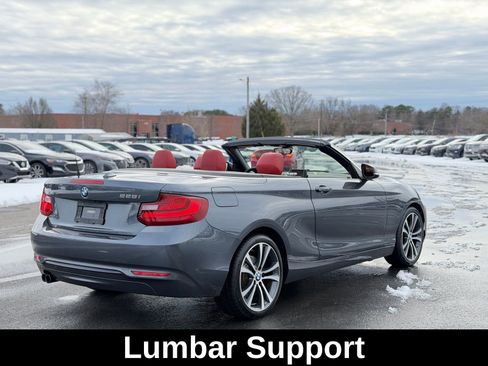 Used 2016 BMW 228i Convertible image 7