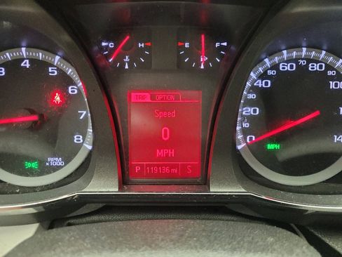 Used 2016 GMC Terrain SLT FWD image 23