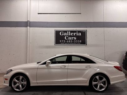 Used 2013 Mercedes-Benz CLS 550