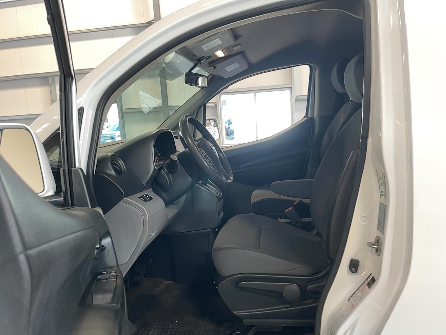 Used 2021 Nissan NV200 SV w/ Sliding Door Glass Package FWD image 22
