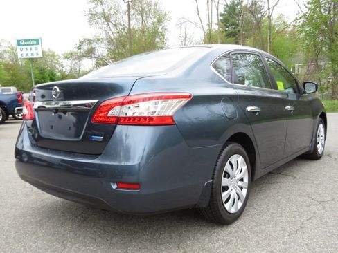 Used 2014 Nissan Sentra S FWD image 5