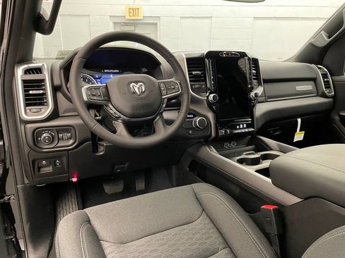 New 2026 RAM 1500 Big Horn RWD image 12