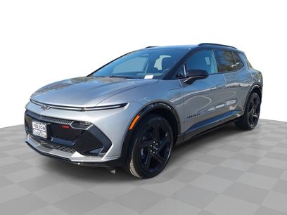 New 2026 Chevrolet Equinox EV RS
