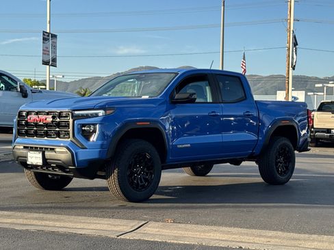 New 2026 GMC Canyon Elevation image 4