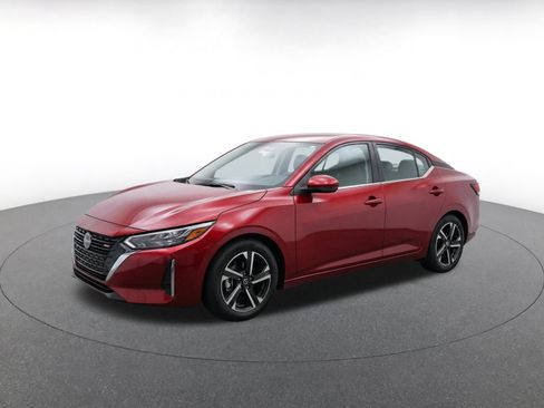Used 2025 Nissan Sentra SV FWD image 3
