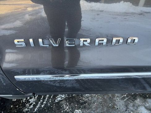 Certified 2016 Chevrolet Silverado 1500 LTZ w/ Sport Package image 10