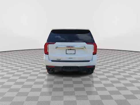 Certified 2021 GMC Yukon XL Denali AWD/4WD image 13