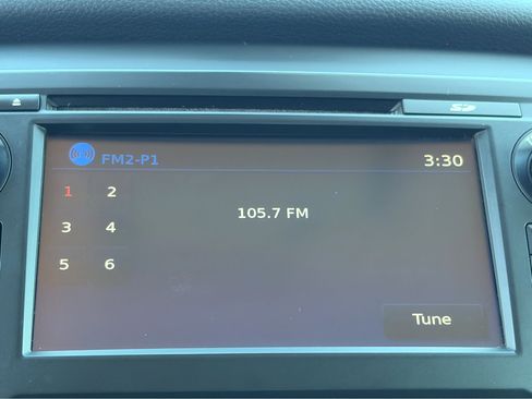 Used 2017 Nissan Titan PRO-4X image 5