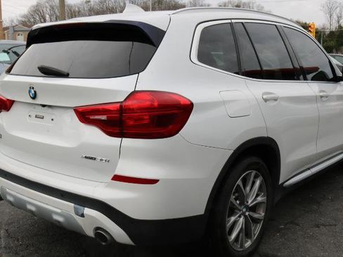 Used 2018 BMW X3 xDrive30i AWD/4WD image 9