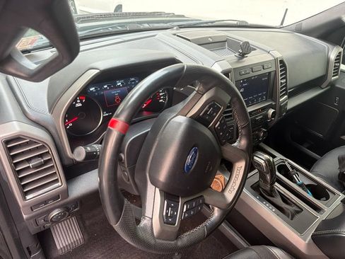 Used 2019 Ford F150 Raptor w/ Equipment Group 802A Luxury AWD/4WD image 4