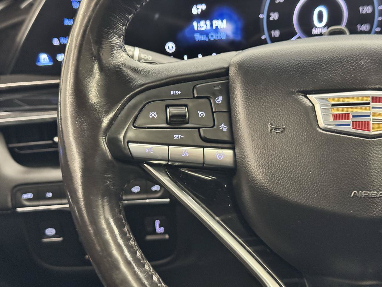 Used 2023 Cadillac Escalade Sport w/ Touring Package AWD/4WD image 26