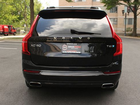 Used 2018 Volvo XC90 T6 Momentum w/ Convenience Package AWD/4WD image 8